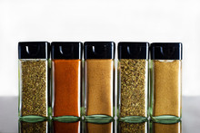 Variety Of Spices