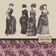 © Mrkvica - Elegant vintage ladies