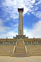 Wall Mural - China Xiamen Tanah Kee mausoleum