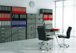 © Nmedia - Document  and File Database Room in a corporate office