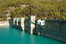 Reservoir Dam