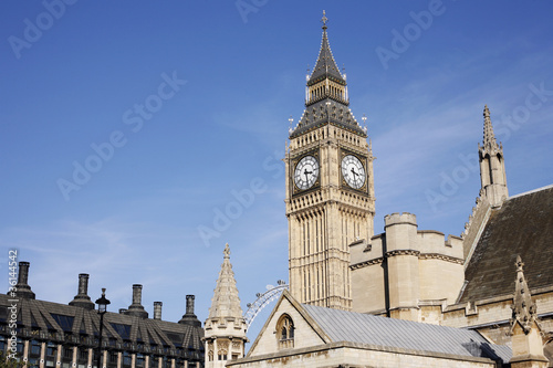 Tapeta ścienna Big ben