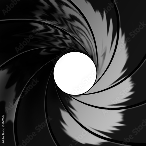 biale-kolo-na-srodku-spiralnego-czarnego-tla