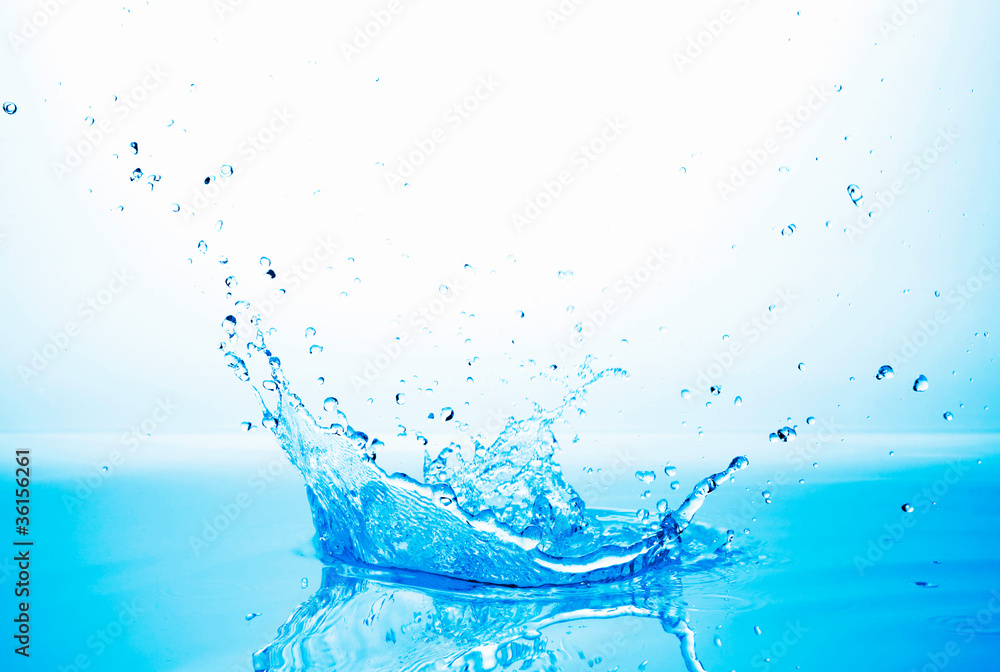 ウォータークラウン Buy This Stock Photo And Explore Similar Images At Adobe Stock Adobe Stock