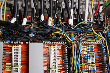 Poster - Wiring