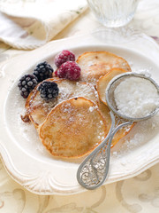 Canvas Print - pancakes