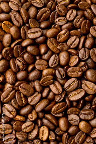 Dekoracja na wymiar  tlo-ziaren-kawy