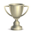 Platinum Trophy Cup