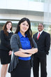 © Stephen Coburn - Diverse Business Team at Office