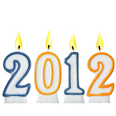 Poster - New Year 2012