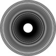 Spirale - Rohr