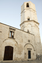 Shrine In Monte Sant'Angelo