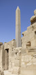Hatschepsut-Obelisk around Precinct of Amun-Re
