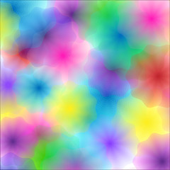 Wall Mural - abstract background