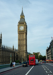 Wall Mural - Big Ben