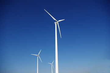 Clean wind energy