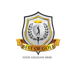 Best of golf Logo