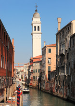 Venetian Waterway