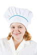 © JackF - Portrait of female cook