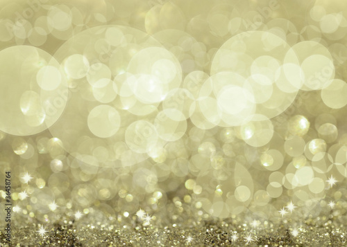 Naklejka samoprzylepna Twinkly srebrne światła i gwiazdy