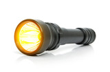Fototapeta  - LED electric torch