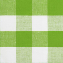 Real Green Seamless Pattern Of Gingham Traditional Tablecloth Su