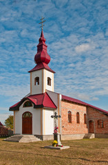 Poster - Village Church