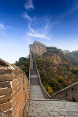 Sticker - the great wall of china