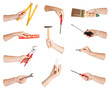 © Czanner - Hand tool set