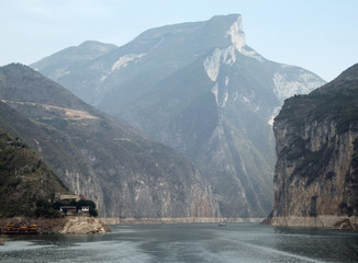 Wall Mural - Yangtze River