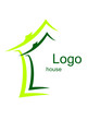 Logo house