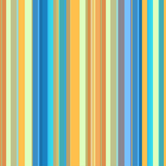 Wall Mural - Retro stripe background in bright colors