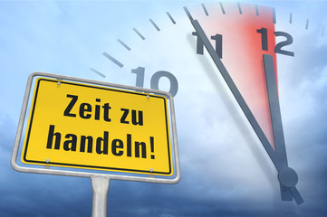 5 vor 12 - Zeit zu handeln!