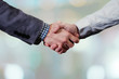 © jonasginter - Handschlag