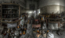 Abandoned Store-room
