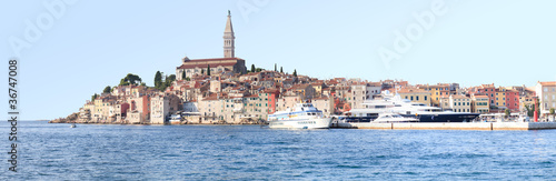 Tapeta ścienna Chorwacja, Rovinj
