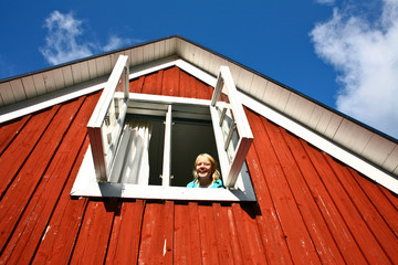 Urlaub in Småland bei "Pippi Langstrumpf"