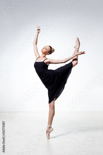 Obraz Dibond the dancer