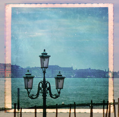 Poster - Antique Venice