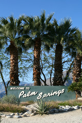 Palm Springs, California