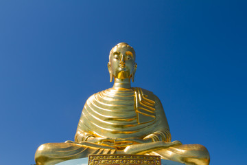 Buddha statue