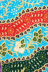 Beautiful Thai fabric