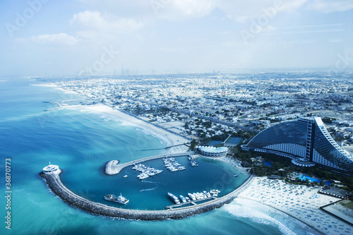 Fotoboard na płycie Dubai