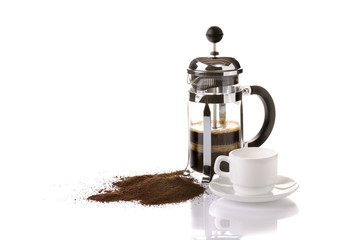 French Press Coffee