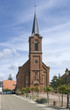 church in Mittelbergheim