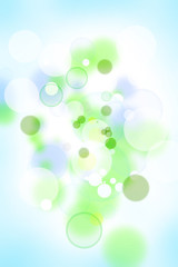 Poster - Abstract background