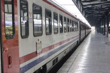 Istanbul Haydarpasa Train