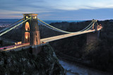 Fototapeta  - Clifton suspension bridge