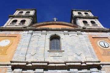 Wall Mural - Notre Dame and Saint Nicholas Collegiate church