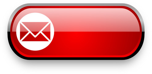 Aufkleber - email web button